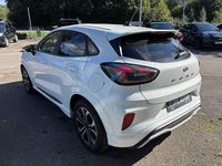 Used Ford Puma ST-Line 2023 White Hatchback