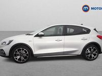 Used Ford Focus Active X 150 HP (110 kW) 2019 Silver Hatchback