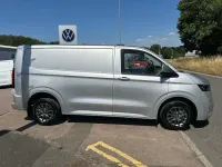 Used VW Transporter Pro 2025 Light grey metallic Van
