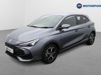 Used MG MG3 Trophy 194 HP (142 kW) 2025 Grey Hatchback