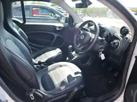 Used Smart ForTwo Cabrio Premium 90 HP (66 kW) 2019 White Cabriolet