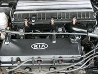 Used Kia Rio 2005 Hatchback