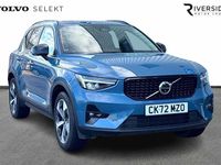 Used Volvo XC40 Ultimate 197 HP (144 kW) 2022 Blue SUV