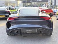 New Lotus Emira 399 HP (293 kW) 2025 Blue Coupe