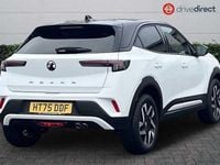 New Vauxhall Mokka S 136 HP (100 kW) 2025 Brilliant paint  arctic white SUV