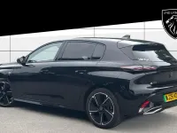 Used Peugeot e-308 GTi 114 kW (156 HP) 2025 Black Hatchback
