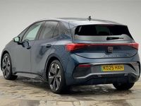 Used Cupra Born e-Boost 239 kW (326 HP) 2025 Blue Hatchback