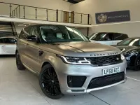 Used Land Rover Range Rover Sport HSE Dynamic 2018 Grey SUV