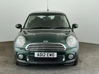 Used Mini ONE Hatch 98 HP (72 kW) 2013 Hatchback