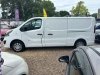 Used Vauxhall Vivaro Sportive 2017 White