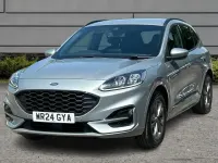 Used Ford Kuga ST-Line 187 HP (137 kW) 2024 Silver SUV