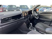 Used VW T-Roc Design 150 HP (110 kW) 2025 Ascot grey black SUV