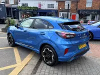 Used Ford Puma Gen-E Premium 52 kW (72 HP) 2025 SUV