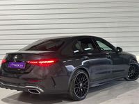 Used Mercedes C200 AMG line 204 HP (150 kW) 2023 Grey Sedan