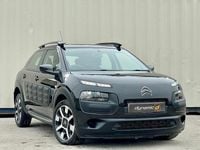 Used Citroën C4 Cactus Feel 2016 Black Hatchback