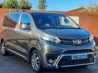 Used Toyota Proace Verso 179 HP (131 kW) 2019 Estate