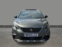 Used Peugeot 3008 Premium 181 HP (133 kW) 2019 Grey SUV