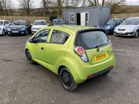 used Chevrolet Spark 1.0i + 5dr