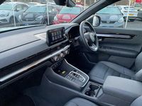 Used Honda CR-V Advance 184 HP (135 kW) 2025 White SUV