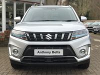 used Suzuki Vitara Estate SZ-T