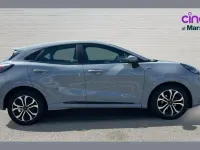 Used Ford Puma ST-Line 125 HP (91 kW) 2022 Grey SUV