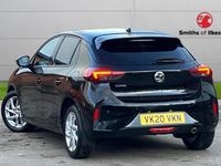 used Vauxhall Corsa 1.2 TURBO SRI EURO 6 (S/S) 5DR PETROL FROM 2020 FROM ILKESTON (DE7 5TW) | SPOTICAR