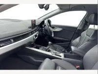 Used Audi A4 Sport 150 HP (110 kW) 2017 White Estate