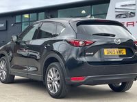 used Mazda CX-5 2.2 SKYACTIV-D Sport Nav+ Euro 6 (s/s) 5dr SUV