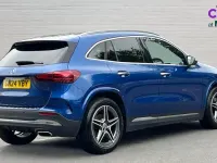 Used Mercedes GLA200 Executive 163 HP (119 kW) 2024 Blue SUV