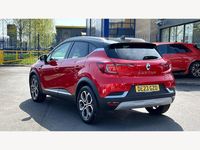 Second-hand Renault Captur Techno 142 CP (104 kW) 2023 Roșu SUV