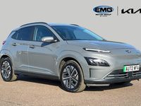 Used Hyundai Kona Premium 100 kW (136 HP) 2023 Grey SUV
