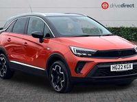 Used Vauxhall Crossland Ultimate 131 HP (96 kW) 2024 SUV