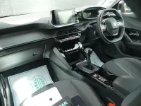 Used Peugeot 2008 Allure Premium 100 HP (73 kW) 2022 Grey SUV