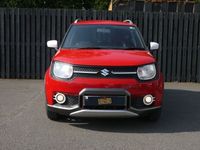 used Suzuki Ignis 1.2 Dualjet Adventure 5dr