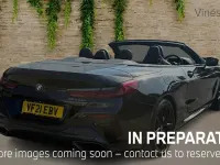 Used BMW M850 Comfort Edition 530 HP (389 kW) 2021 Black Coupe