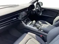 Used Audi Q7 Black Edition 228 HP (167 kW) 2026 Silver SUV