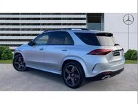 Used Mercedes GLE450 AMG Urban 362 HP (266 kW) 2025 Silver SUV
