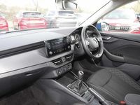 Used Skoda Kamiq SE 113 HP (83 kW) 2020 Race blue metallic SUV