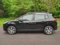 Usado Peugeot 2008 Active 2015 Preto SUV