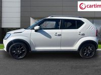 Usado Suzuki Ignis SZ5 90 HP (66 kW) 2019 Branco SUV