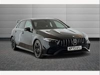 Used Mercedes A35 AMG Premium Plus 320 HP (235 kW) 2023 Other Hatchback