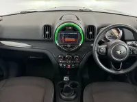 Used Mini Cooper Countryman Classic 134 HP (98 kW) 2019 Black SUV