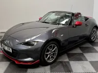Used Mazda MX5 Inclusive 2018 Grey Cabriolet