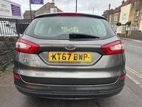 Usado Ford Mondeo Zetec 150 HP (110 kW) 2018 Cinzento Carrinha