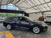 Used Skoda Octavia SE L 150 HP (110 kW) 2021 Black magic Estate