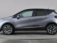 Usado Renault Captur Iconic 90 HP (66 kW) 2019 Cinzento SUV