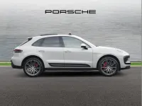 Used Porsche Macan 374 HP (275 kW) 2023 Grey SUV
