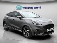 Used Ford Puma ST-Line 125 HP (91 kW) 2023 Grey SUV