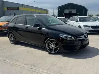 Used Mercedes B200 AMG Line Premium 2016 Black MPV