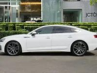 Used Audi A5 S-Line 161 HP (118 kW) 2023 White Coupe
